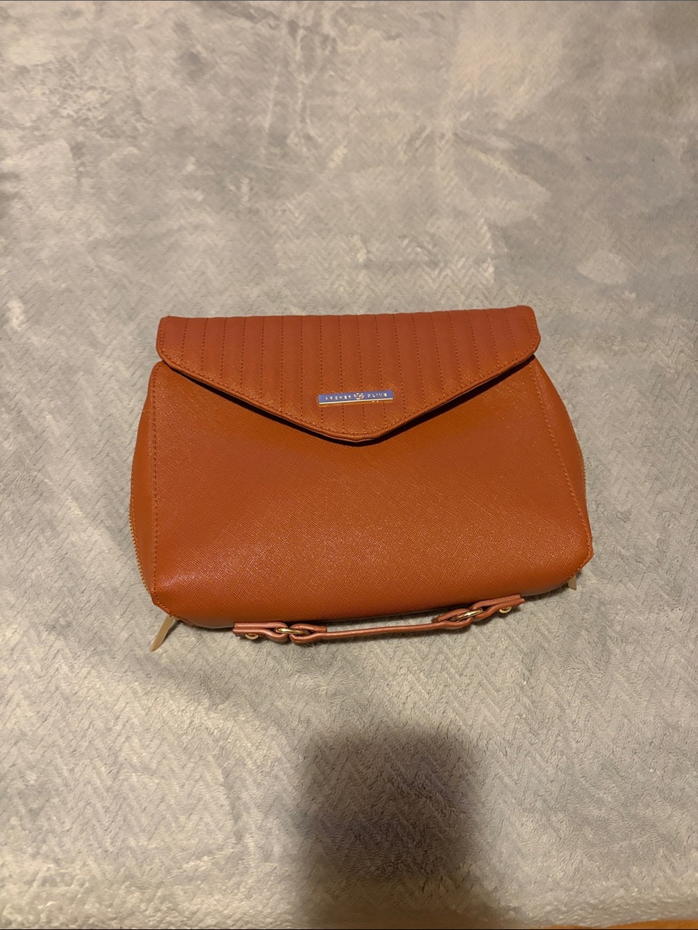 Archer & Olive Vegan Leather Carrying Case
